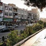 اتوبار و باربری ستارخان تهران گل بار