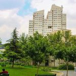 اسباب کشی و باربری باغ فیض تهران