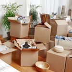 راهنمای جامع بستهبندی اثاثیه منزل